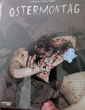 Ostermontag Limited Edition Blu-ray Massacre Video ALL 3 CUTS Heiko Fipper NEW picture