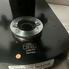 Carl Zeiss 4285777 Upright tri-ocular Compound Microscope 4x-100x picture