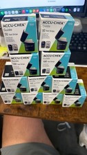 Accu-Chek Guide Test Strips - 1,000 Count (2027+ EXP) DAMAGE BOX -  picture