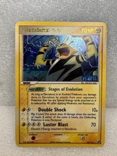 Electabuzz 22/115 EX Unseen Forces Reverse Holo picture