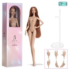 Brown Hair 32cm Fashion 12