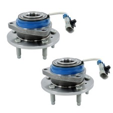2× Front Wheel Hub & Bearing Assembly For Chevrolet Impala Pontiac Grand Prix picture