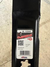 Qty/2  Rotary 15-12242, 12242 Blades for 46