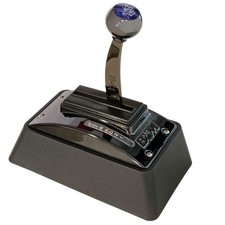 B&M Quicksilver Ratchet Shifter Fits Ford/GM/Mopar 3 & 4-Speed Automatic 81683 picture