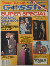 Rona Barrett's Gossip Magazine Summer Annual 1979 Dolly Parton Clint Eastwood + picture
