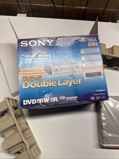 Sony DRU-710A DVD+R / CD ReWritable Drive 16X Double Layer NIB -  picture