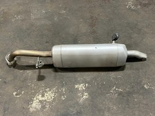 21 22 23 HYUNDAI REAR EXHAUST SYSTEM MUFFLER PIPE OEM B0.04 picture