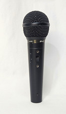 Nady Starpower SP-R3 Dynamic Microphone Cardioid Neodymium XLR On/Off Black picture