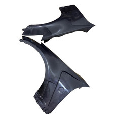 For Nissan 350Z 03-08 Carbon Creations AMS GT2 Style Carbon Fiber Front Fenders picture