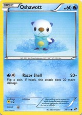 Oshawott (28) [BLW - 28/114] Near Mint picture