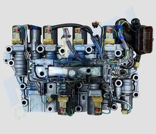 8F35 Valve Body w/ 9 Solenoids + Park Pawl Solenoid 2018-UP picture