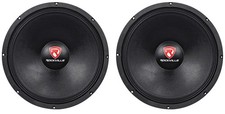 (2) Rockville RVW1500P8 3000w 15