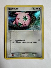 Jigglypuff 53/100 EX Crystal Guardians Holo Stamped picture