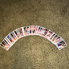 Sports Trading Card Lot - Multiple Cards - Sports Trading Cards Assorted Lot picture