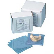 Clear Dental Splint Material .020-.100 Thickness Multiple Packs Shapes picture