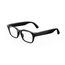 Meta Adventurer Large Classic Black Clear Lenses picture