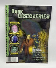 VTG 2009 Dark Discoveries Magazine 13: Ray Bradbury / Forrest J Ackerman Tribute picture