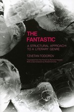 The Fantastic: A Structural Approac..., Tzvetan Todorov picture