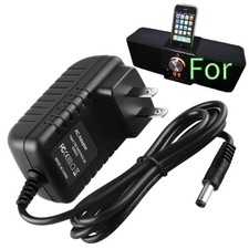 10V AC Adapter for Logitech S-00067 Pure-Fi Express Plus Speaker Charger picture