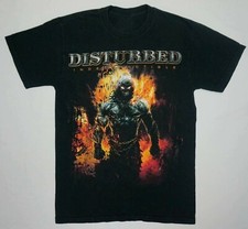 Vintage Disturbed Band Indestructible T-Shirt For Men Women S-5XL picture