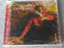 Vinicius Cantuaria - Cymbals (CD, 2008) NEW Y24 picture
