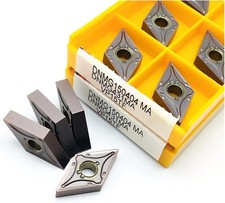 20pcs DNMG150404-MA DNMG431MA VP15TF New Carbide Inserts CNC blade DNMG insert picture