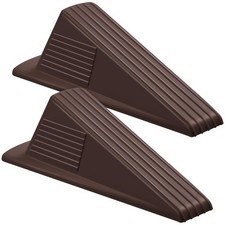 Frienda 2 Pcs Jumbo Door Stoppers Heavy Duty 6.7