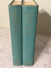 Broughton Magistrates of Roman Republic Vol I-II w Supplement 1951-54 picture