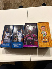 NBA City Edition Bobblehead Lot D'Angelo Russell AnT Edwards LaMelo Ball picture