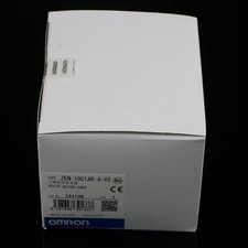 New Genuine OMRON ZEN-10C1AR-A-V2 100-240VAC In Box picture
