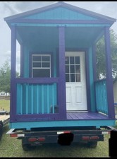 Tiny House Concession or Food Trailer picture