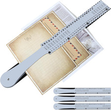 Plastic Document Sorter Alphabetical File Organizer Compact Upright Space Saving picture