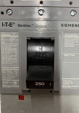 Siemens FXD63S250A  circuit breaker..(make offer) picture