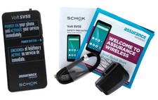 Schok Volt SV55 Assurance Wireless.........UNLOCKED picture