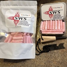Southwest Survival 🔥 Fire Starter Kit, Weatherproof , Camping, Outdoor Survival picture