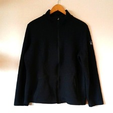 Spyder Endure  Women's Full Zip Waffle Knit Performance Jacket Fleece Lined picture
