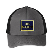 Pere Marquette Trucker Hat Snapback [9127] picture