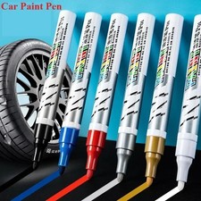 Car Scratch Repair Paint Waterproof Pen Auto Touch Up Marker Automotive Care Too picture