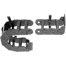 Igus 350-115-100-0-4 Cable Carrier, Med, Open, Ow5.31In / 135Mm picture