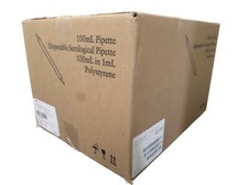 FISHERBRAND Polystyrene 100mL Sterile Serological Pipette 13-678-000 (100/cs) picture