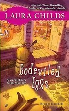 Bedeviled Eggs Paperback Laura Childs picture