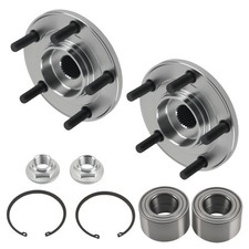 Front Wheel Hub Assembly fit for Ford Escape Mazda Tribute Mercury Mariner 20 picture
