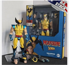 Wolverine X-Men Comic Version Collectible Action Figure New Box CT Toys #096 picture