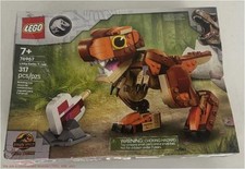 LEGO Jurassic World Little Eatie T Rex Dinosaur Building Toy 76967 SEE DETAILS picture