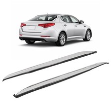 ALMULOO Outer Pillar Molding Pair Kia Optima 11-16 picture