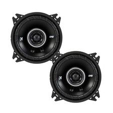 Kicker DSC40 4-Inch (100mm) Coaxial Speakers, 4-Ohm (Pair) picture