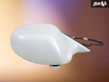 Junk JDM NISSAN Skyline R34 ECR33 Genuine Right Door Mirror Electric Folding picture