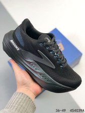 US 10 Brooks Glycerin Max 'Aurora Black' Men Running Sneaker picture