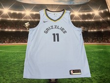 Mike Conley #11 Memphis Grizzlies Swingman Nike Jersey Sz 56 NWT picture