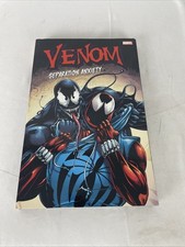 Venom: Separation Anxiety TPB 2016 Marvel Comics Spiderman Scarlet Spider FP picture